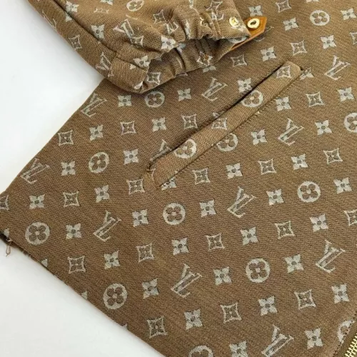 Cheap Louis Vuitton LV Jackets Long Sleeved For Women #1390402 Replica Wholesale [$125.00 USD] [ITEM#1390402] on Replica Louis Vuitton LV Jackets