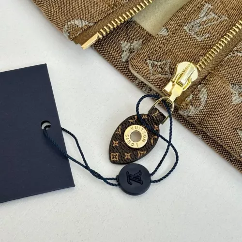 Cheap Louis Vuitton LV Jackets Long Sleeved For Women #1390402 Replica Wholesale [$125.00 USD] [ITEM#1390402] on Replica Louis Vuitton LV Jackets