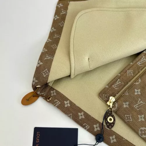 Cheap Louis Vuitton LV Jackets Long Sleeved For Women #1390402 Replica Wholesale [$125.00 USD] [ITEM#1390402] on Replica Louis Vuitton LV Jackets