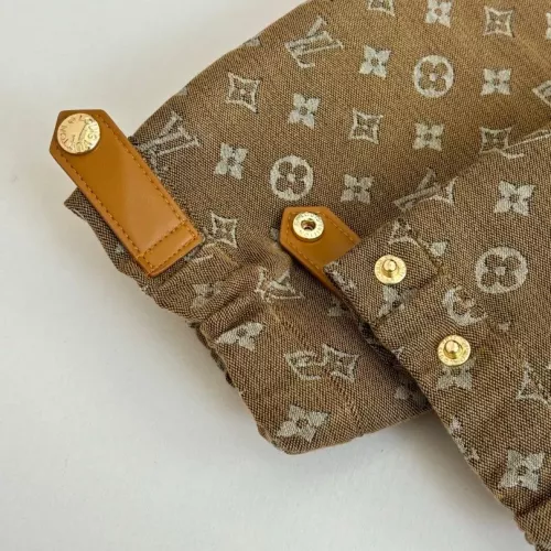 Cheap Louis Vuitton LV Jackets Long Sleeved For Women #1390402 Replica Wholesale [$125.00 USD] [ITEM#1390402] on Replica Louis Vuitton LV Jackets
