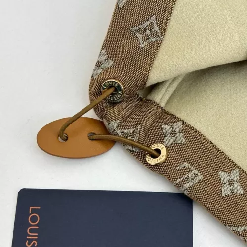 Cheap Louis Vuitton LV Jackets Long Sleeved For Women #1390402 Replica Wholesale [$125.00 USD] [ITEM#1390402] on Replica Louis Vuitton LV Jackets