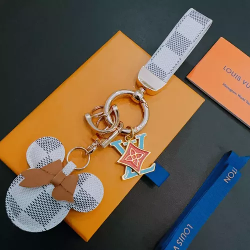 Cheap Louis Vuitton LV Key Holder And Bag Buckle #1390408 Replica Wholesale [$39.00 USD] [ITEM#1390408] on Replica Louis Vuitton LV Key Holder And Bag Buckle