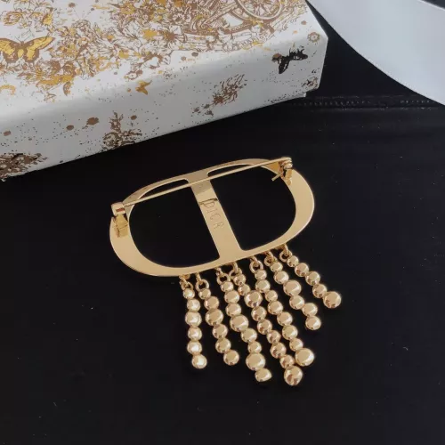 Cheap Christian Dior Brooches For Women #1390413 Replica Wholesale [$32.00 USD] [ITEM#1390413] on Replica Christian Dior Brooches
