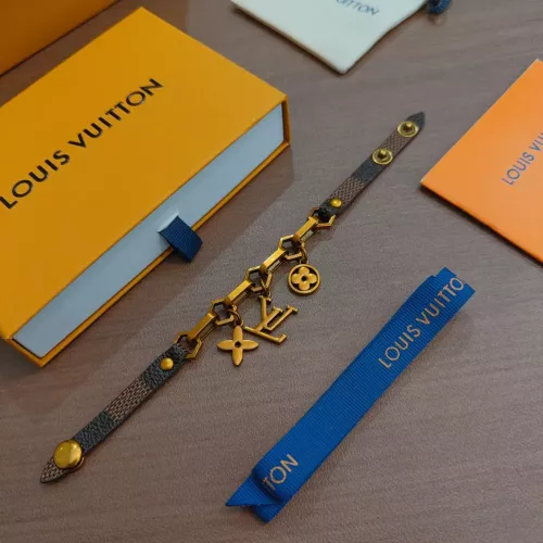 Cheap Louis Vuitton LV Bracelets #1390417 Replica Wholesale [$40.00 USD] [ITEM#1390417] on Replica Louis Vuitton LV Bracelets