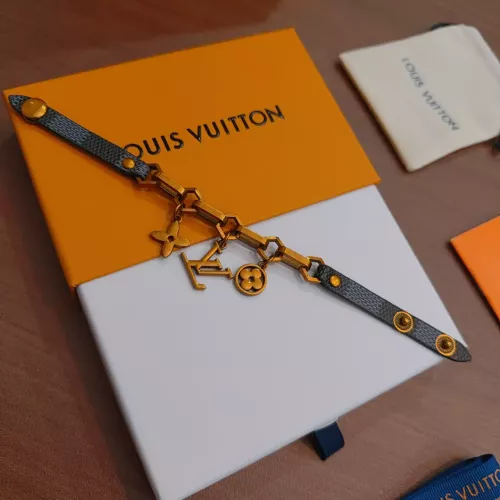 Cheap Louis Vuitton LV Bracelets #1390418 Replica Wholesale [$40.00 USD] [ITEM#1390418] on Replica Louis Vuitton LV Bracelets