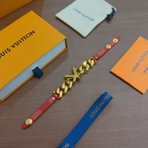 Cheap Louis Vuitton LV Bracelets #1390419 Replica Wholesale [$40.00 USD] [ITEM#1390419] on Replica Louis Vuitton LV Bracelets