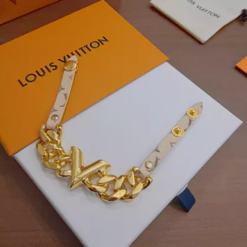 Cheap Louis Vuitton LV Bracelets #1390420 Replica Wholesale [$40.00 USD] [ITEM#1390420] on Replica Louis Vuitton LV Bracelets
