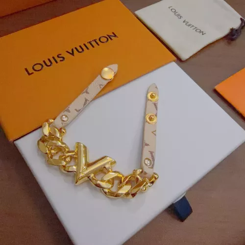 Cheap Louis Vuitton LV Bracelets #1390420 Replica Wholesale [$40.00 USD] [ITEM#1390420] on Replica Louis Vuitton LV Bracelets