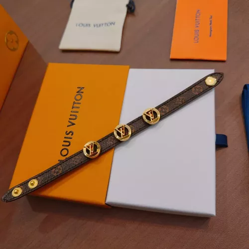 Cheap Louis Vuitton LV Bracelets #1390421 Replica Wholesale [$40.00 USD] [ITEM#1390421] on Replica Louis Vuitton LV Bracelets