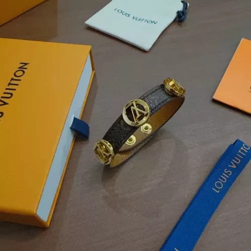 Cheap Louis Vuitton LV Bracelets #1390421 Replica Wholesale [$40.00 USD] [ITEM#1390421] on Replica Louis Vuitton LV Bracelets