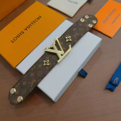 Cheap Louis Vuitton LV Bracelets #1390422 Replica Wholesale [$40.00 USD] [ITEM#1390422] on Replica Louis Vuitton LV Bracelets