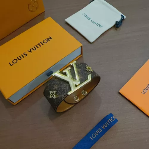 Cheap Louis Vuitton LV Bracelets #1390422 Replica Wholesale [$40.00 USD] [ITEM#1390422] on Replica Louis Vuitton LV Bracelets