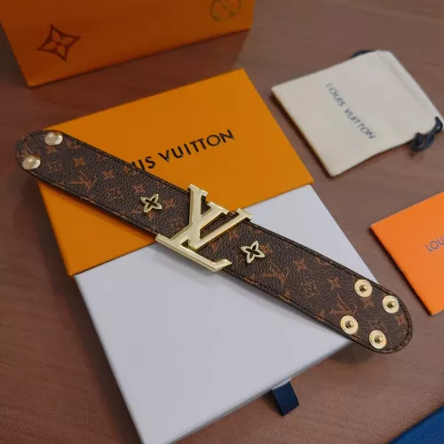 Cheap Louis Vuitton LV Bracelets #1390422 Replica Wholesale [$40.00 USD] [ITEM#1390422] on Replica Louis Vuitton LV Bracelets