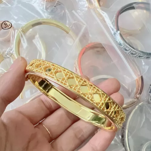 Cheap Christian Dior Bracelets In Gold #1390428 Replica Wholesale [$52.00 USD] [ITEM#1390428] on Replica Christian Dior Bracelets