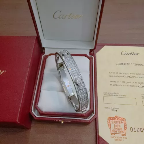 Cheap Cartier bracelets #1390432 Replica Wholesale [$64.00 USD] [ITEM#1390432] on Replica Cartier bracelets