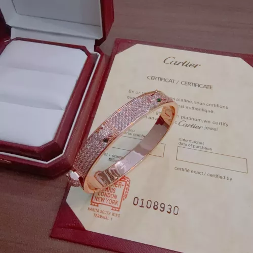 Cartier bracelets #1390433