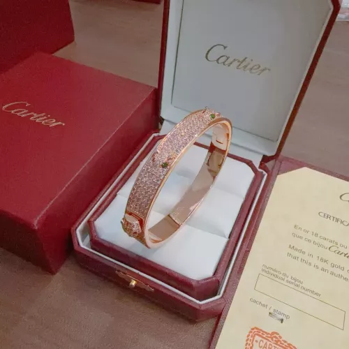 Cheap Cartier bracelets #1390433 Replica Wholesale [$64.00 USD] [ITEM#1390433] on Replica Cartier bracelets