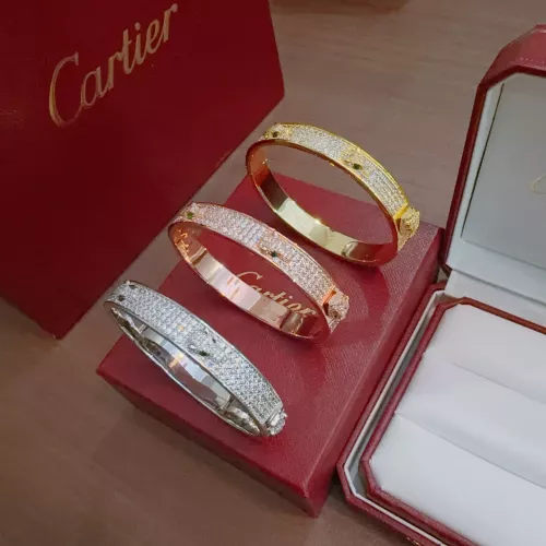 Cheap Cartier bracelets #1390433 Replica Wholesale [$64.00 USD] [ITEM#1390433] on Replica Cartier bracelets
