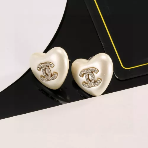 Cheap Chanel Earrings For Women #1390436 Replica Wholesale [$25.00 USD] [ITEM#1390436] on Replica Chanel Earrings