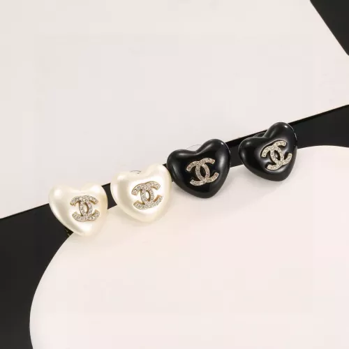 Cheap Chanel Earrings For Women #1390436 Replica Wholesale [$25.00 USD] [ITEM#1390436] on Replica Chanel Earrings