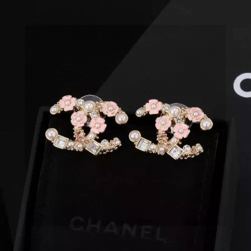 Chanel Earrings For Women #1390437