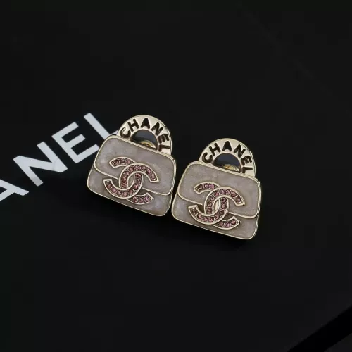 Cheap Chanel Earrings For Women #1390439 Replica Wholesale [$29.00 USD] [ITEM#1390439] on Replica Chanel Earrings