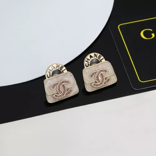 Cheap Chanel Earrings For Women #1390439 Replica Wholesale [$29.00 USD] [ITEM#1390439] on Replica Chanel Earrings