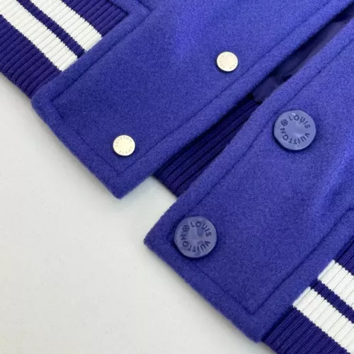 Cheap Louis Vuitton LV Jackets Long Sleeved For Unisex #1390441 Replica Wholesale [$128.00 USD] [ITEM#1390441] on Replica Louis Vuitton LV Jackets