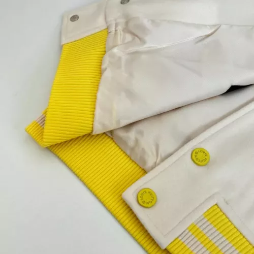 Cheap Louis Vuitton LV Jackets Long Sleeved For Unisex #1390442 Replica Wholesale [$128.00 USD] [ITEM#1390442] on Replica Louis Vuitton LV Jackets