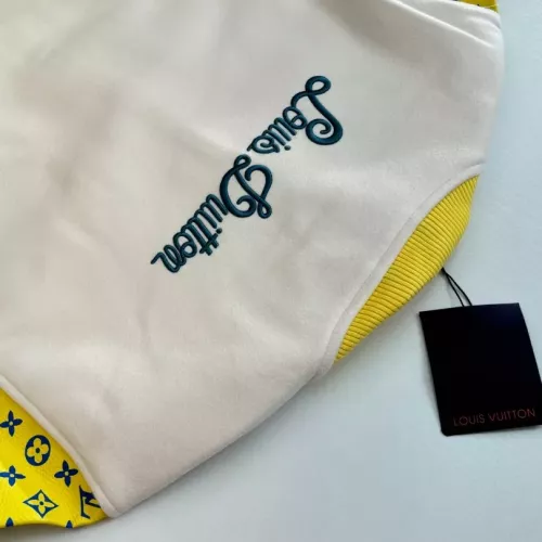 Cheap Louis Vuitton LV Jackets Long Sleeved For Unisex #1390442 Replica Wholesale [$128.00 USD] [ITEM#1390442] on Replica Louis Vuitton LV Jackets