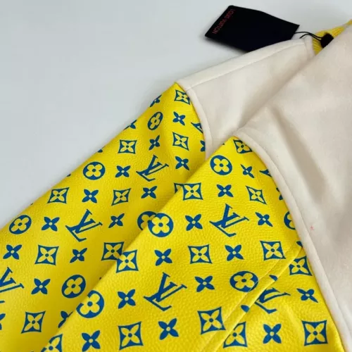 Cheap Louis Vuitton LV Jackets Long Sleeved For Unisex #1390442 Replica Wholesale [$128.00 USD] [ITEM#1390442] on Replica Louis Vuitton LV Jackets