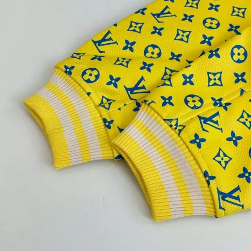 Cheap Louis Vuitton LV Jackets Long Sleeved For Unisex #1390442 Replica Wholesale [$128.00 USD] [ITEM#1390442] on Replica Louis Vuitton LV Jackets