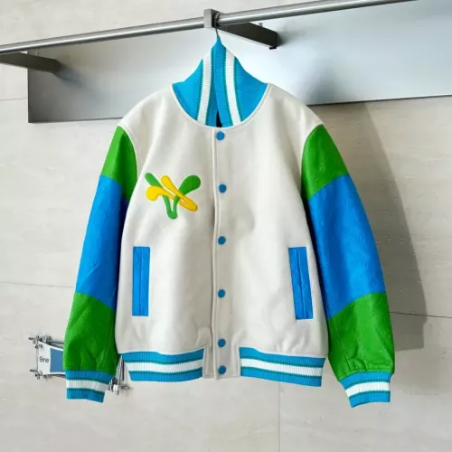 Louis Vuitton LV Jackets Long Sleeved For Unisex #1390443
