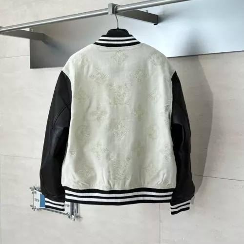 Cheap Louis Vuitton LV Jackets Long Sleeved For Unisex #1390444 Replica Wholesale [$128.00 USD] [ITEM#1390444] on Replica Louis Vuitton LV Jackets