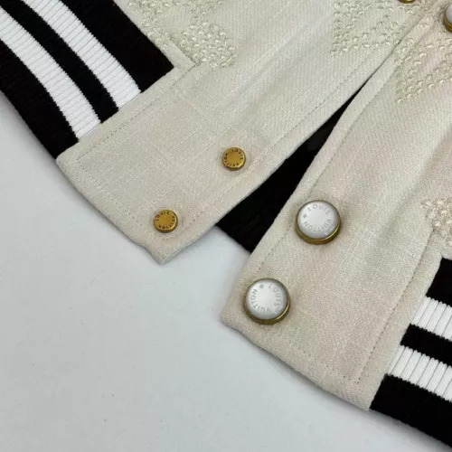 Cheap Louis Vuitton LV Jackets Long Sleeved For Unisex #1390444 Replica Wholesale [$128.00 USD] [ITEM#1390444] on Replica Louis Vuitton LV Jackets