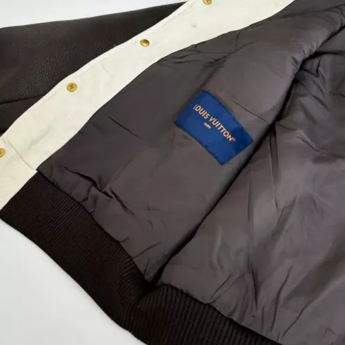 Cheap Louis Vuitton LV Jackets Long Sleeved For Unisex #1390444 Replica Wholesale [$128.00 USD] [ITEM#1390444] on Replica Louis Vuitton LV Jackets