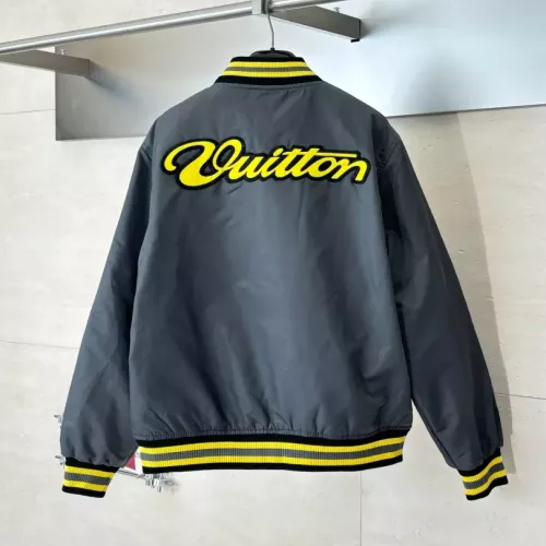 Cheap Louis Vuitton LV Jackets Long Sleeved For Unisex #1390445 Replica Wholesale [$128.00 USD] [ITEM#1390445] on Replica Louis Vuitton LV Jackets