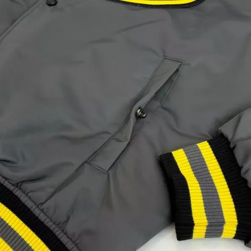 Cheap Louis Vuitton LV Jackets Long Sleeved For Unisex #1390445 Replica Wholesale [$128.00 USD] [ITEM#1390445] on Replica Louis Vuitton LV Jackets