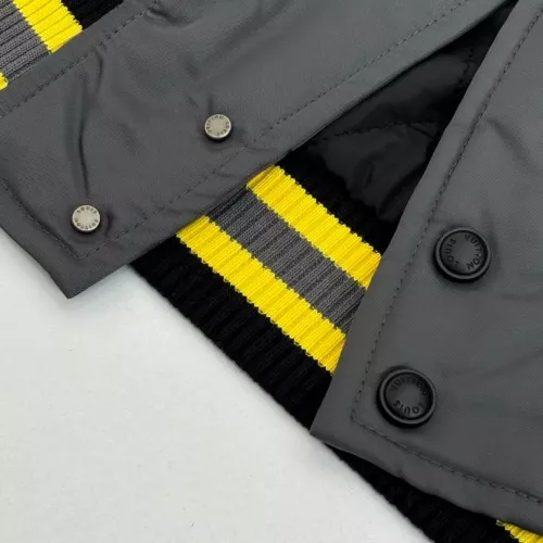 Cheap Louis Vuitton LV Jackets Long Sleeved For Unisex #1390445 Replica Wholesale [$128.00 USD] [ITEM#1390445] on Replica Louis Vuitton LV Jackets