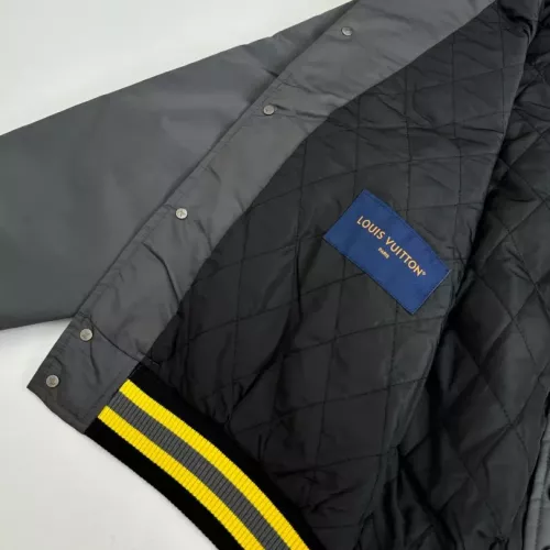 Cheap Louis Vuitton LV Jackets Long Sleeved For Unisex #1390445 Replica Wholesale [$128.00 USD] [ITEM#1390445] on Replica Louis Vuitton LV Jackets