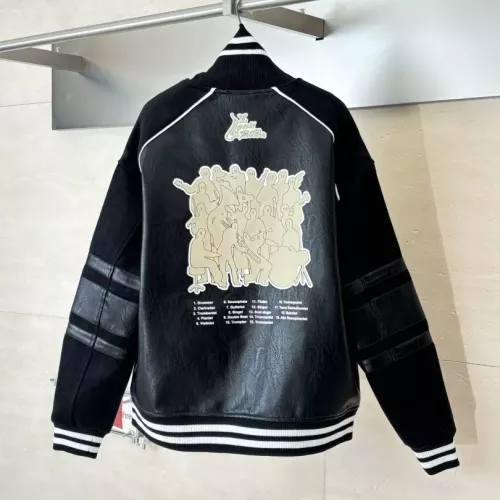 Cheap Louis Vuitton LV Jackets Long Sleeved For Unisex #1390446 Replica Wholesale [$128.00 USD] [ITEM#1390446] on Replica Louis Vuitton LV Jackets