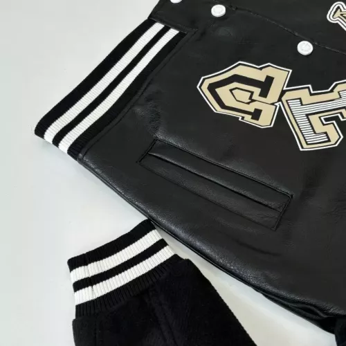 Cheap Louis Vuitton LV Jackets Long Sleeved For Unisex #1390446 Replica Wholesale [$128.00 USD] [ITEM#1390446] on Replica Louis Vuitton LV Jackets