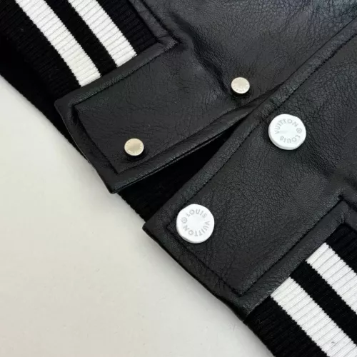 Cheap Louis Vuitton LV Jackets Long Sleeved For Unisex #1390446 Replica Wholesale [$128.00 USD] [ITEM#1390446] on Replica Louis Vuitton LV Jackets