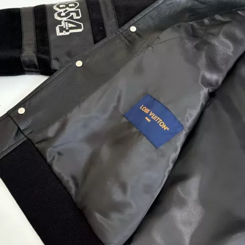 Cheap Louis Vuitton LV Jackets Long Sleeved For Unisex #1390446 Replica Wholesale [$128.00 USD] [ITEM#1390446] on Replica Louis Vuitton LV Jackets