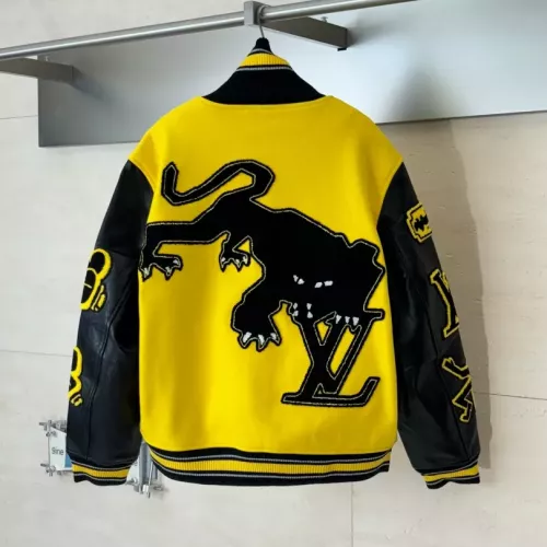 Cheap Louis Vuitton LV Jackets Long Sleeved For Unisex #1390447 Replica Wholesale [$128.00 USD] [ITEM#1390447] on Replica Louis Vuitton LV Jackets