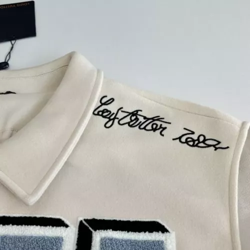 Cheap Louis Vuitton LV Jackets Long Sleeved For Unisex #1390448 Replica Wholesale [$128.00 USD] [ITEM#1390448] on Replica Louis Vuitton LV Jackets