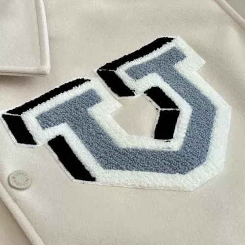 Cheap Louis Vuitton LV Jackets Long Sleeved For Unisex #1390448 Replica Wholesale [$128.00 USD] [ITEM#1390448] on Replica Louis Vuitton LV Jackets
