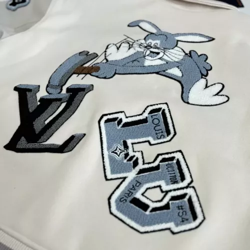 Cheap Louis Vuitton LV Jackets Long Sleeved For Unisex #1390448 Replica Wholesale [$128.00 USD] [ITEM#1390448] on Replica Louis Vuitton LV Jackets