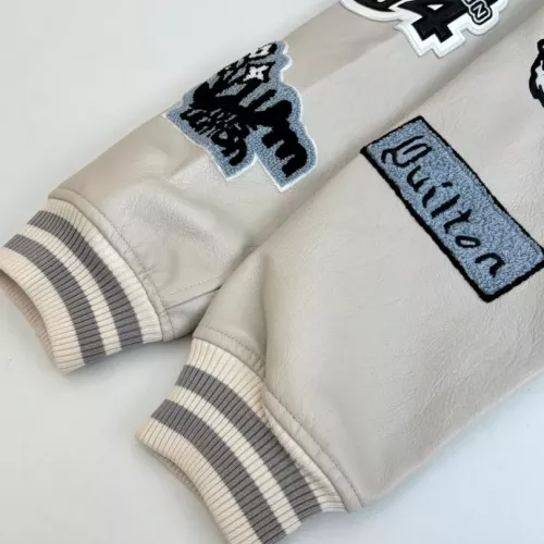 Cheap Louis Vuitton LV Jackets Long Sleeved For Unisex #1390448 Replica Wholesale [$128.00 USD] [ITEM#1390448] on Replica Louis Vuitton LV Jackets