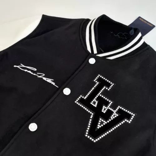Cheap Louis Vuitton LV Jackets Long Sleeved For Unisex #1390449 Replica Wholesale [$128.00 USD] [ITEM#1390449] on Replica Louis Vuitton LV Jackets